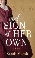 A_sign_of_her_own